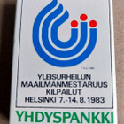 SYP Yhdyspankki mainostikkuja - pikkukuva 2