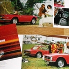 1973 Triumph TR 6 esite - KUIN UUSI - 12 sivua - pikkukuva 1