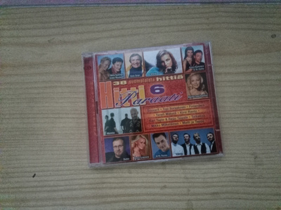 hittiparaati 6 2 CD levyä