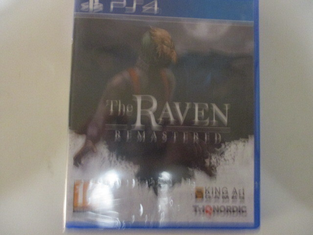 PS4 THE RAVEN REMASTERED