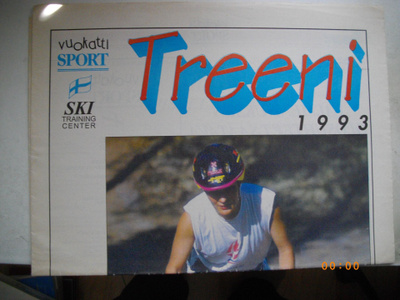 Vuokatti Sport Treeni 1993