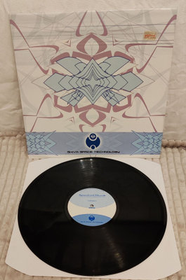 Spectral Skunk Flashback 12"EP