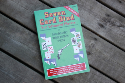 Sklansky Malmuth Zee Seven Card Stud For Advanced Players #4