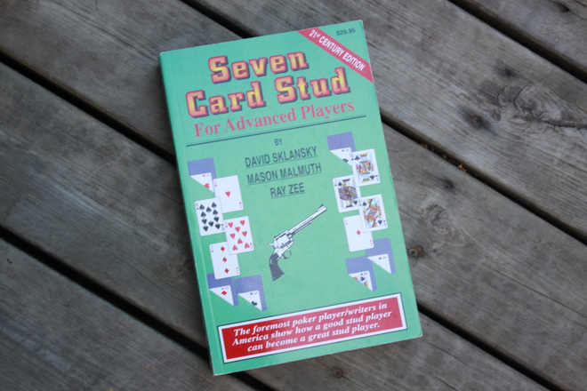 Sklansky Malmuth Zee Seven Card Stud For Advanced Players #4