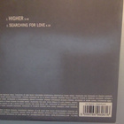 PETER JÖBACK :: HIGHER :: CD SINGLE 2000 - pikkukuva 2