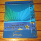 5 euroa Suomen EU-puheenjohtajuus 2006 uutavastaava - pikkukuva 1