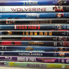 24 KPL MARVEL ELOKUVIA -Blu-Ray - pikkukuva 3