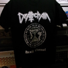 ALE - DEATHCHAIN T-PAITA - pikkukuva 1