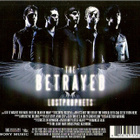 { lostprophets - the betrayed } - pikkukuva 2