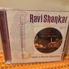 Ravi Shankar:India's Master Musician CD - pikkukuva 1