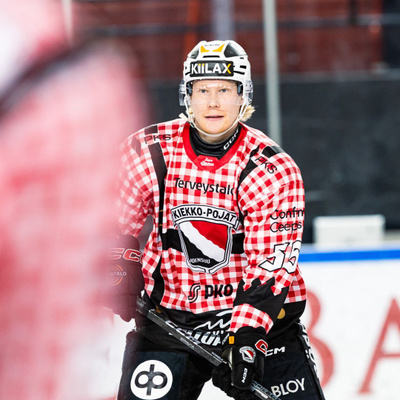 #55 Koskela Valtteri | Kiekko-Pojat