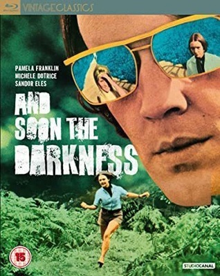 and soon the darkness (64 257) k -GB- slipcase, BLU-RAY 1970