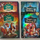 Walt Disney: TOPI JA TESSU 1&2 (2DVD) puhuttu suomeksi - pikkukuva 5