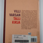 Marvi Jalo : Villivarsan tallikirja - pikkukuva 2