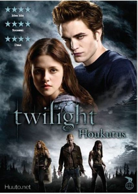 TWILIGHT, HOUKUTUS (DVD), ks. ESITTELY