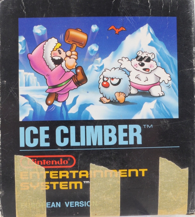 Ice Climber