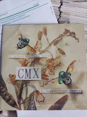 CMX Jatkuu niinkuin sade CDS