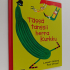Lennart Hellsing : Tässä tanssii herra Kurkku - pikkukuva 1