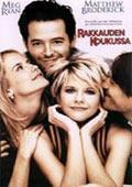 Rakkauden Koukussa - DVD