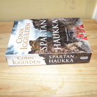 Conn Iggulden Spartan haukka (nidottu) - pikkukuva 1