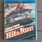 BD: Hit & Run (Bradley Cooper, Kirsten Bell 2012) - pikkukuva 1