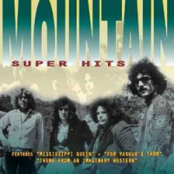Mountain - Super Hits (CD)