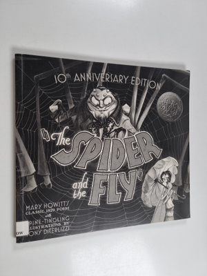 Tony DiTerlizzi : The Spider and the Fly