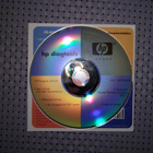 HP DIAGTOOLS CD  P/N 5970-4076 2001 - pikkukuva 3