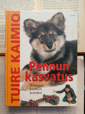 Tuire Kaimio - Pennun kasvatus (sid.)