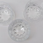 Iittala Helminauha viskilasit 3 kpl, design Timo Sarpaneva - pikkukuva 3