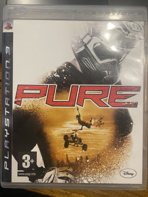 PS3 : Pure