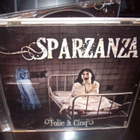 CD : Sparzanza : Folie a Cinq ( Sis. postikulun ) - pikkukuva 1