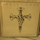 Mötley Crüe: Saints Of Los Angeles CD. - pikkukuva 1