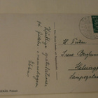 Ekenäs / Tammisaari, Linvävargatan, mv valokuvapk, p. 1934 - pikkukuva 2