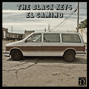 Black Keys - El Camino CD