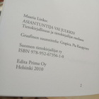 Maaria Linko - Asiantuntija vai julkkis (nid.) - pikkukuva 2