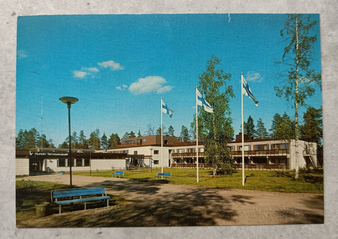 Iisalmi, Runni, Runnin Terveyskylpylä