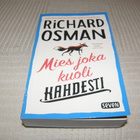 Richard Osman Mies joka kuoli kahdesti  -pok - pikkukuva 1