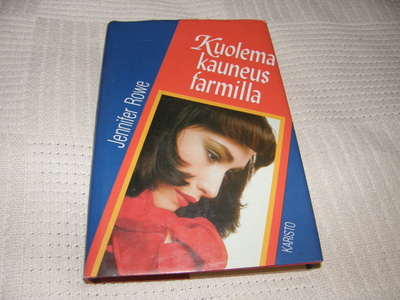 Jennifer Rowe Kuolema kauneusfarmilla -sid
