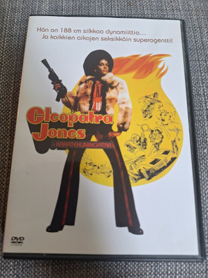 Cleopatra Jones-Karatekuningatar