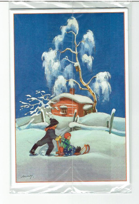 Wendelin, ppm, käyttämättömät 4