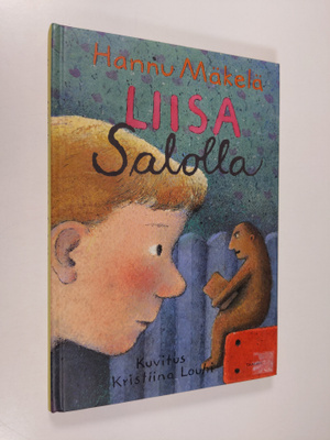 Hannu Mäkelä : Liisa Salolla