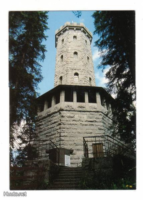 HÄMEENLINNA / AULANKO: TORNI (värikuva)