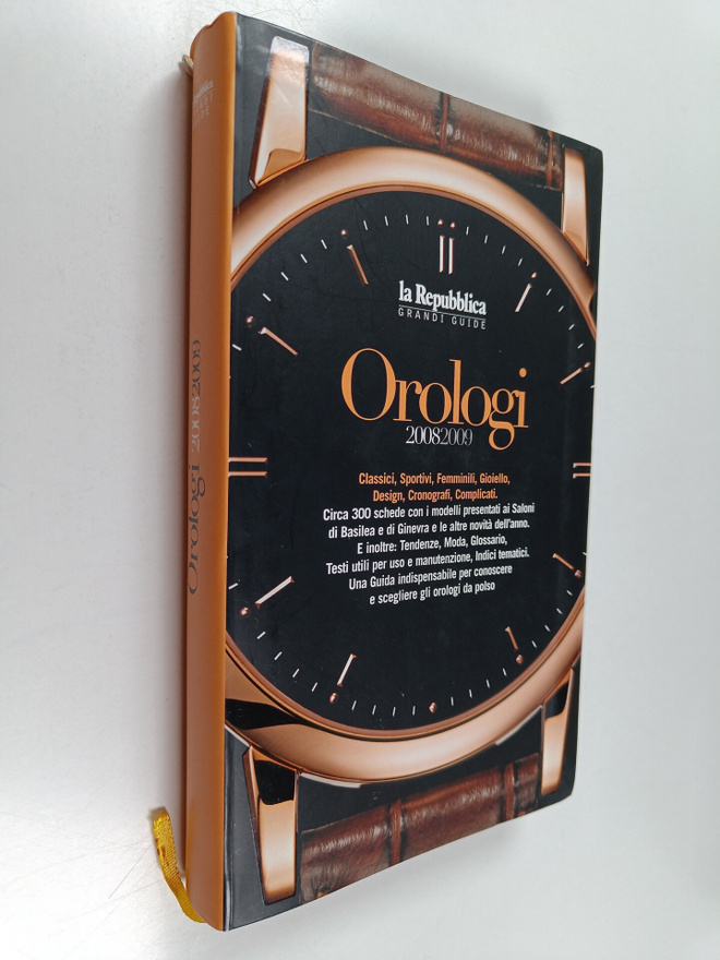 A. Magista : Orologi 2008-2009