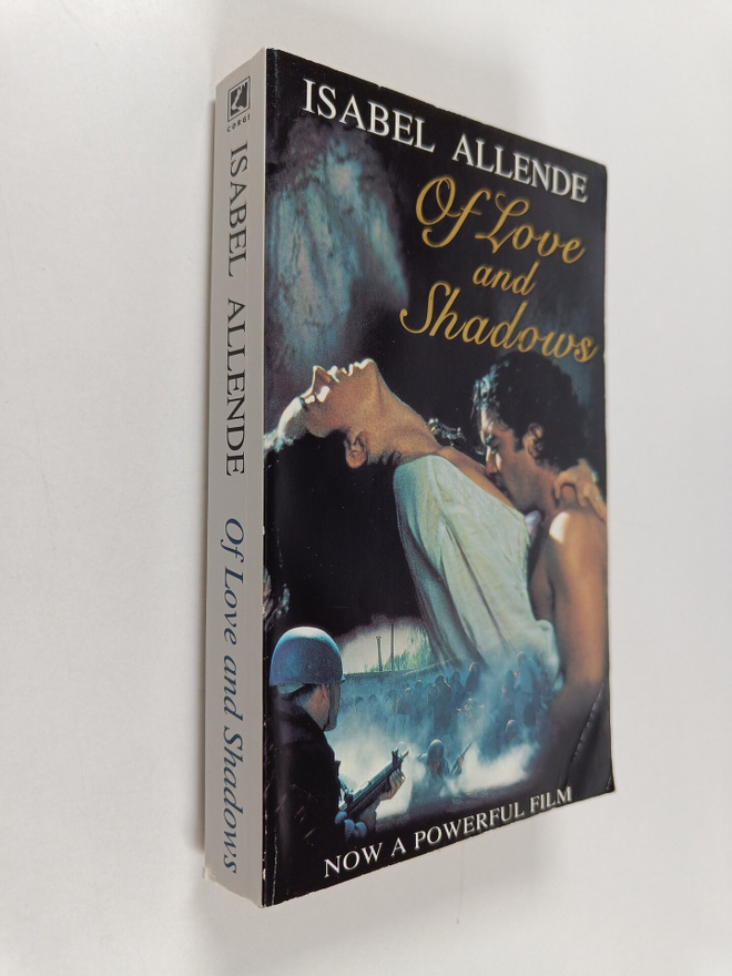 Isabel Allende : Of Love and Shadows