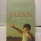 Mikiso Hane - Japan: A Short History (softcover) - pikkukuva 1