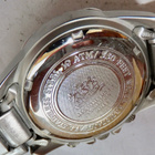 VANHA Kello Festina Chronograph WR 100 m ISO PAINAVA UPEA - pikkukuva 3