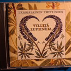 J.Karjalainen yhtyeineen - Villejä lupiineja - pikkukuva 1