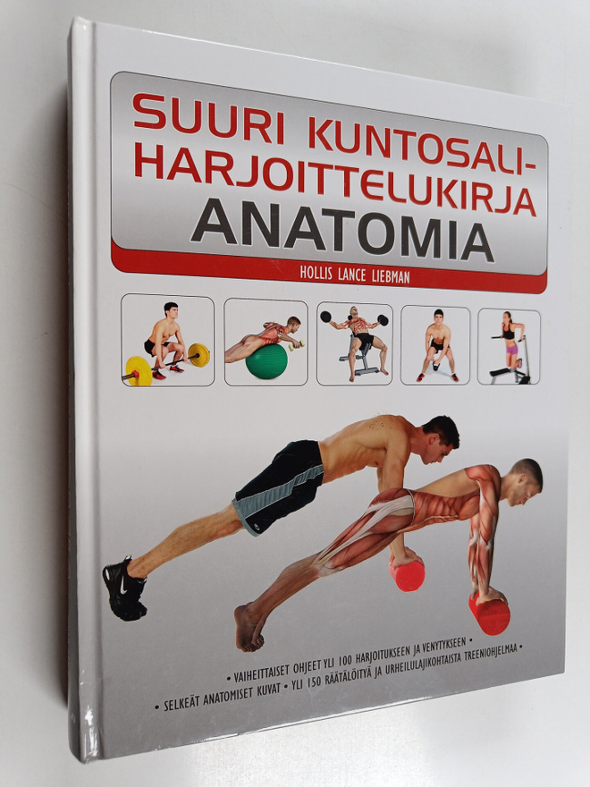 Hollis Lance Liebman : Suuri kuntosaliharjoittelukirja : ...