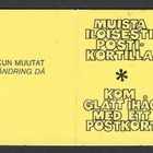 Automaattivihko AV 9 I tl 1721-04-1978 yEG tarkastusluku - pikkukuva 4
